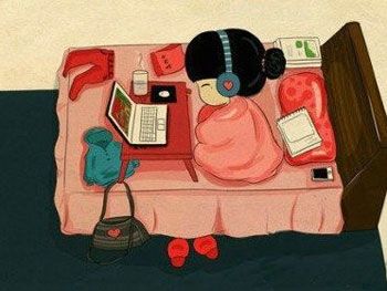 十二星座宅在家的原因 www.haochilao.com.cn