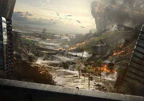 梦见山崩地裂 www.haochilao.com.cn