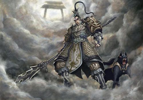 梦见三只眼的人物 www.haochilao.com.cn