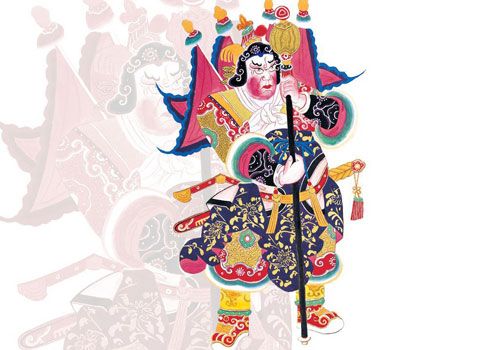 梦见门神 www.haochilao.com.cn