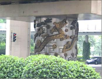 上海高速路的风水玄机 www.haochilao.com.cn