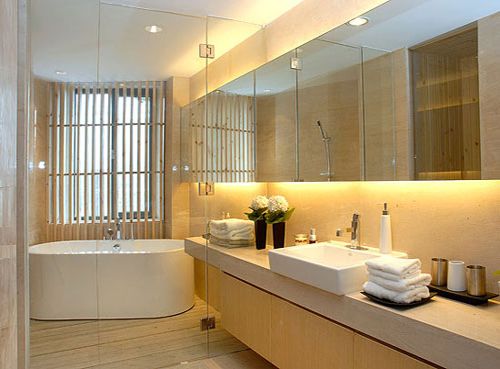 大师告诉你最佳浴室格局风水 www.haochilao.com.cn