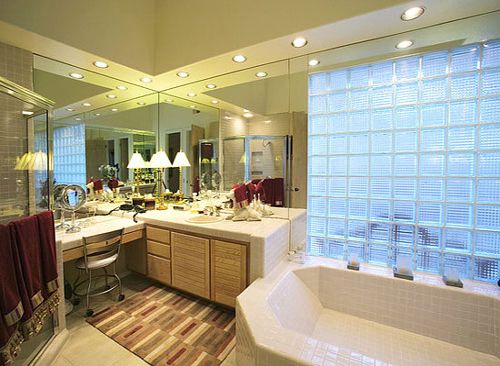 大师告诉你最佳浴室格局风水 www.haochilao.com.cn