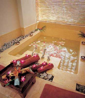 风水大师教你如何打造理想浴室 www.haochilao.com.cn