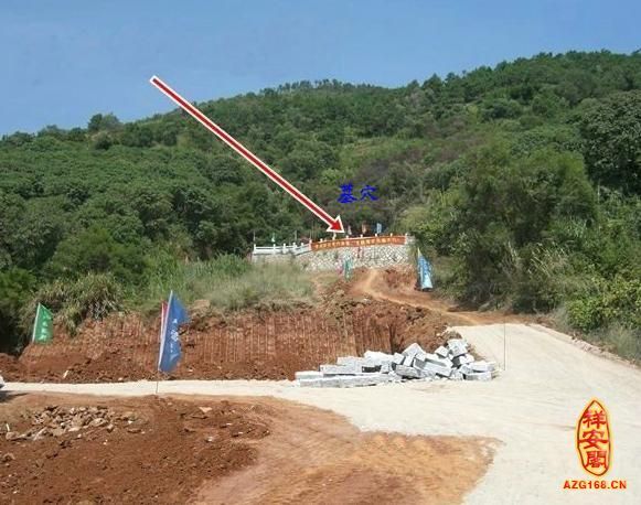 坟地风水格局怎么看 www.haochilao.com.cn