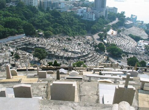 用墓地风水图解选择墓地时需要注意哪些特殊内容？ www.haochilao.com.cn