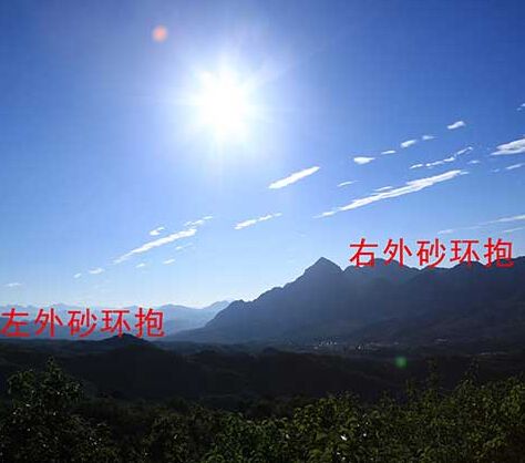 几分钟教你选墓地如何看风水 www.haochilao.com.cn