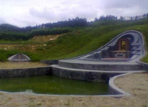 墓地陵园风水的讲究 www.haochilao.com.cn