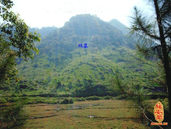 农村坟地风水 www.haochilao.com.cn