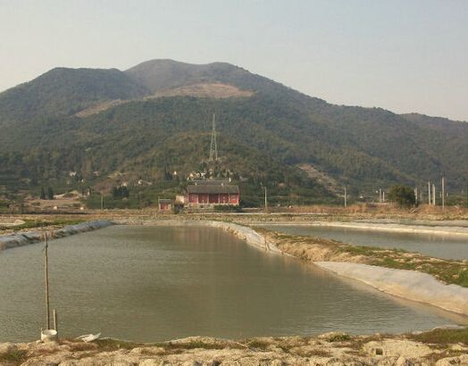 风水宝地地形图解大全 www.haochilao.com.cn