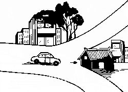 阳宅风水图解——煞气结构篇 www.haochilao.com.cn