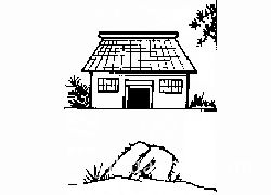 阳宅风水图解——煞气结构篇 www.haochilao.com.cn