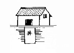 阳宅风水图解——煞气结构篇 www.haochilao.com.cn