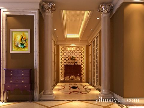 门厅过道装修风水禁忌 www.haochilao.com.cn