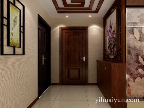 门厅过道装修风水禁忌 www.haochilao.com.cn