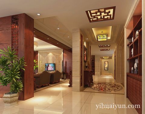 门厅过道装修风水禁忌 www.haochilao.com.cn