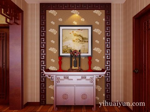 门厅过道装修风水禁忌 www.haochilao.com.cn
