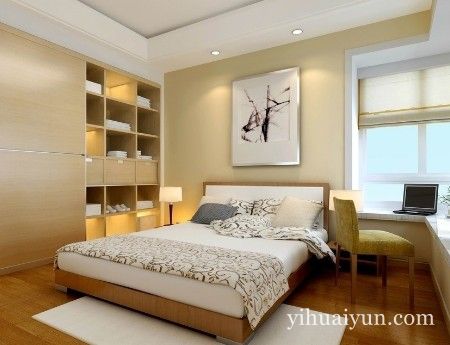 卧室床的摆放风水 www.haochilao.com.cn