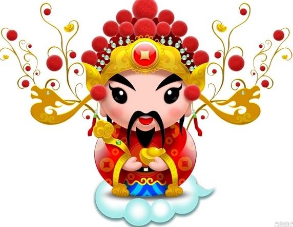 2015年今日财神方位查询表 www.haochilao.com.cn