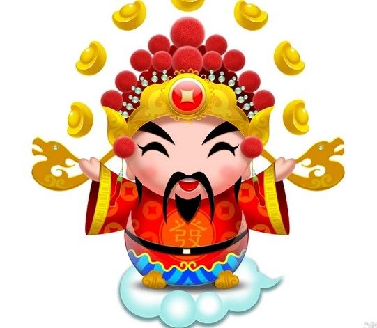 2015年今日财神方位查询表 www.haochilao.com.cn