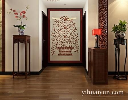 玄关装修风水知识 www.haochilao.com.cn