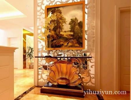 玄关装修风水知识 www.haochilao.com.cn