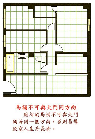 厕所植物摆放风水 www.haochilao.com.cn