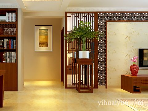 玄关植物摆放风水禁忌 www.haochilao.com.cn