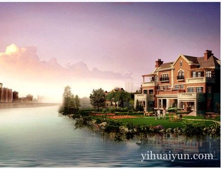 大门正对河流怎么化解 www.haochilao.com.cn