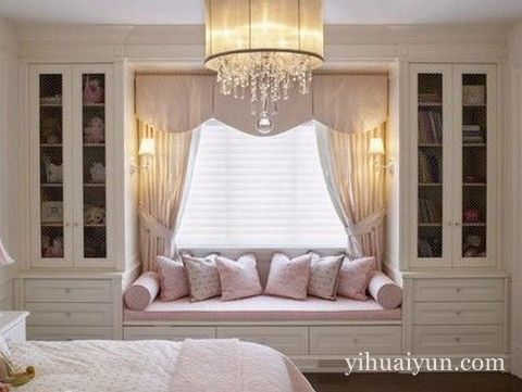 卧室飘窗布置的风水宜忌 www.haochilao.com.cn