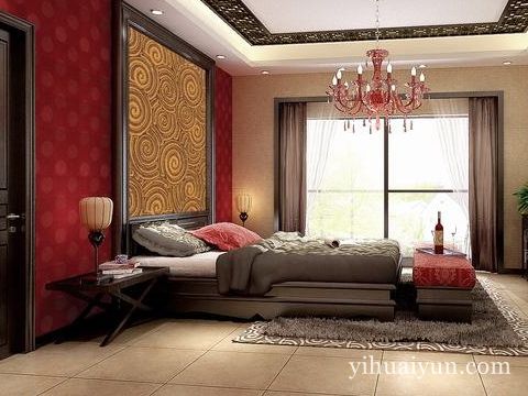 阳宅风水图解——卧室结构篇 www.haochilao.com.cn