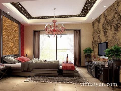 阳宅风水图解——卧室结构篇 www.haochilao.com.cn
