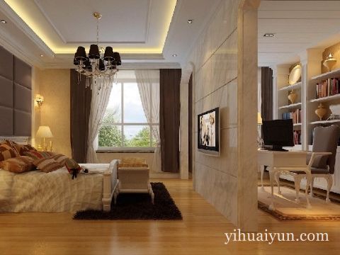 书房书柜的摆放风水布局 www.haochilao.com.cn