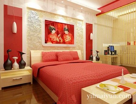 婚房卧室布置风水 www.haochilao.com.cn