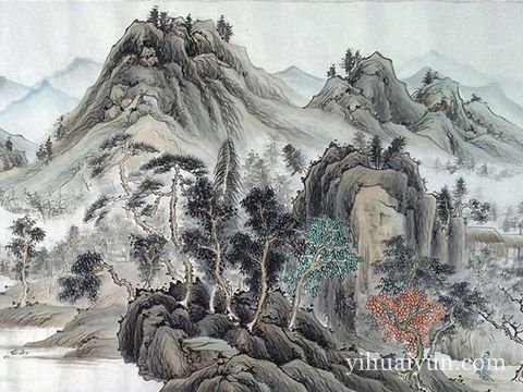 家中挂画有哪些风水禁忌 www.haochilao.com.cn