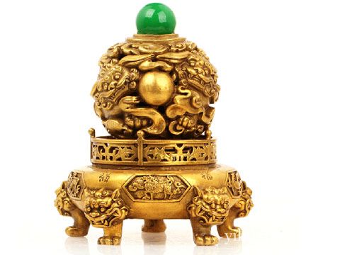 乾坤鼎的风水作用以及摆放方法 www.haochilao.com.cn
