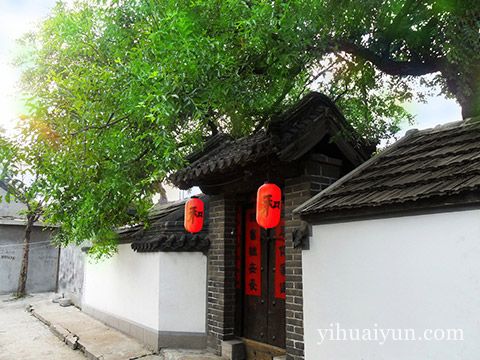 别墅大门朝向的风水中怎么看 www.haochilao.com.cn