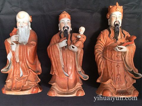 五路财神如何摆放 www.haochilao.com.cn