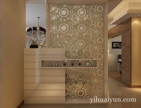 客厅玄关风水布局 www.haochilao.com.cn