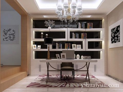 书桌上方有横梁怎么办 www.haochilao.com.cn