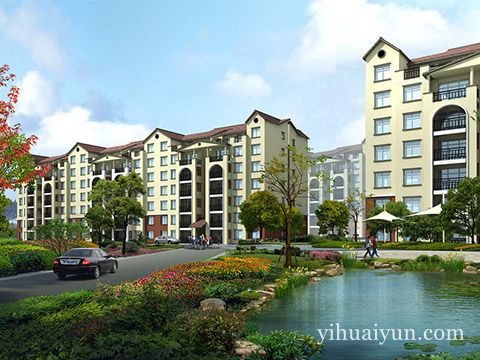 如何选择风水好的住宅小区 www.haochilao.com.cn