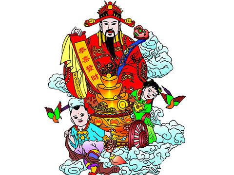 2017年最佳招财方位在哪里 www.haochilao.com.cn