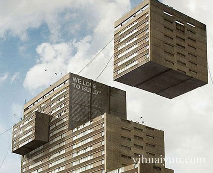 高层住宅风水知识讲解 www.haochilao.com.cn