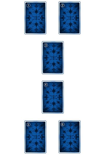 塔罗牌の圣花猫占卜法 www.haochilao.com.cn