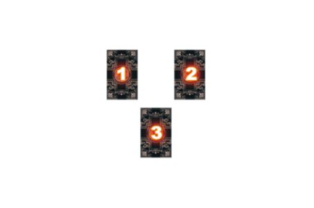 塔罗之圣三角占卜法 www.haochilao.com.cn