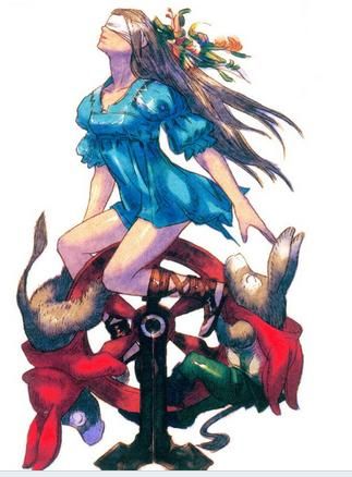 塔罗牌与精神感应 www.haochilao.com.cn